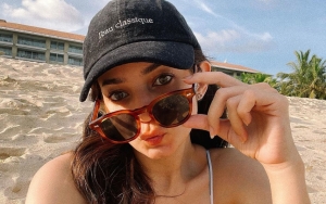 Penampilan Enzy Storia Saat ke Pernikahan Vidi Aldiano Disorot, Disebut Mirip Kendall Jenner