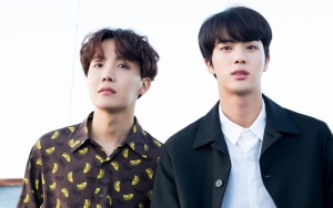Interaksi Pribadi Jin dan J-Hope BTS Terungkap, Pesan Imut Via DM Bikin Gemas