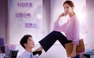 Bahu Diinjak, Lee Jun Young Nikmati Disiksa Seohyun SNSD di Teaser 'Love And Leashes'