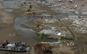 Situasi Belum Jelas, Tonga Serukan Bantuan Mendesak Air Bersih dan Makanan Usai Dihantam Tsunami