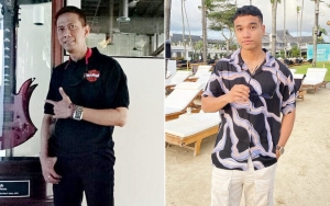 Doddy Sudrajat Tolak Wawancara Agar Tak Digoreng Media, Wajah Fadly Kakak Fuji Empet?