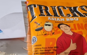 Garuda Tarik Snack Bergambar Kaesang Pangarep, Gibran Rakabuming Hingga Produsen Buka Suara