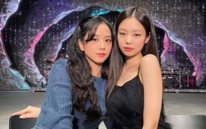 Beri Selamat Ultah Jennie BLACKPINK, Jisoo Posting Selfie Berdua Uwu Banget
