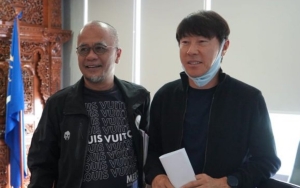 Kritik ke Shin Tae-yong Bikin Tagar #HarunaOut Trending, PSSI Buka Suara