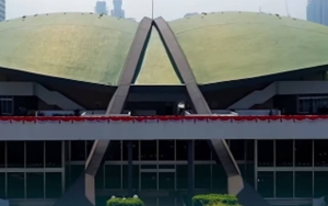  Ada Insiden Lift 'Horor' di Gedung DPR RI, Kali Ini Anggota Dewan Fraksi PAN Jadi Korban