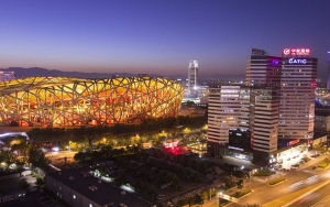 Beijing Laporkan Kasus Pertama Omicron Jelang Pembukaan Olimpiade