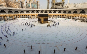 Anggota Tim Advance Umrah Positif COVID-19 Terpapar Omicron? Ini Kata Pihak Wisma Atlet