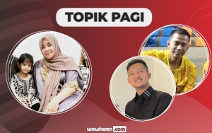 Pengacara Keceplosan Bongkar Nama Asli Puput, Tom Liwafa Beber Sifat Asli Doddy Sudrajat-Topik Pagi