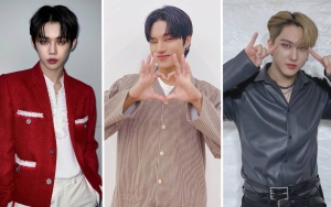 Yeonjun TXT, Wooyoung ATEEZ dan Changbin Stray Kids Pamer Foto Selfie, Fakta Lain Bikin Iri