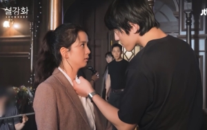 Interaksi Jisoo BLACKPINK dan Kim Min Kyu di Lokasi 'Snowdrop' Curi Fokus
