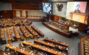 Dibawa Ke Rapat Paripurna, RUU TPKS Disetujui Jadi Inisiatif DPR