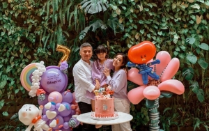 Didoakan Rujuk, 9 Potret Gisella Anastasia-Gading Marten Rayakan Ultah Gempi Bersama
