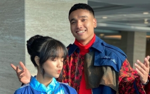 Fuji Pilu Ngaku Kangen Vanessa Angel-Bibi di Momen Ziarah, Sempat Kompak Bareng Fadly Kenang Ini 