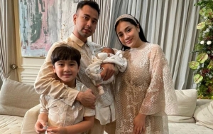 Raffi Ahmad Ketar-ketir Saat Rafathar Momong Adik Malah Diajak Kebut-kebutan