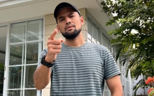 Teuku Wisnu 'Tutupi' Aurat Para Tamu di Acara Syukuran Akikah Ukkasya Sontak Dipuji Selangit