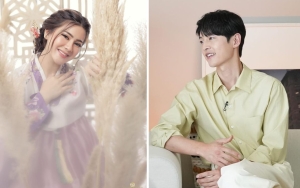 Felicya Angelista Nyesek Diminta Takedown Video Bareng Song Joong Ki, Inikah Penyebabnya?