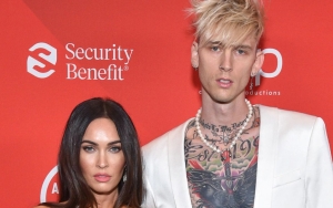 Machine Gun Kelly Beber Desain Khusus Untuk Cincin Tunangan Megan Fox, Akan Sakit Bila Dilepas