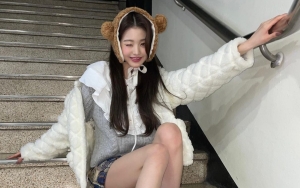 Postur Langsing dan Kaki Panjang Jang Won Young IVE Bikin Takjub Lewat Foto Yoga
