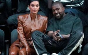 Kanye West Beber Alasan Sengaja Beli Rumah Dekat Kim Kardashian Meski Sudah Pisah