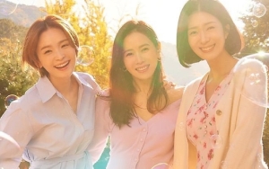 Son Ye Jin Cs Pancarkan Aura Bahagia di Poster Terbaru, Penayangan 'Thirty Nine' Makin Dinanti