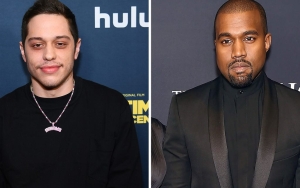 Pete Davidson Beri Respons Usai Kanye West Sindirnya Di Lirik Lagu Baru, Sampai Rela Sewa Bodyguard?
