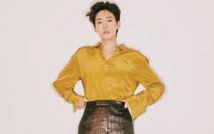 Adik Kim Jin Woo WINNER Terang-Terangan Tahu Sang Kakak Keluar Wamil Justru Lewat Portal Berita