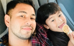 Blak-blakan, Rafathar Tak Setuju Raffi Ahmad Berewokan Karena ini