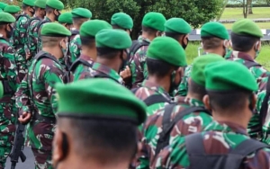 Antisipasi Perang Cina Jadi Salah Satu Urgensi Kebutuhan Komcad