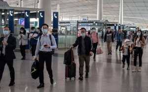 Omicron RI Naik Jadi 882 Kasus dan Terbanyak Dari Saudi, Bagaimana Kabar Jemaah Umrah?