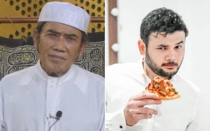 Jenguk Anak di Rutan, Rhoma Irama Sering Pertanyakan Keimanan Ridho Rhoma