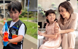 Rafathar Beri Kado Perhiasan ke Gempi, Gisella Anastasia Salfok Bentuknya