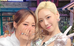 Moonbyul MAMAMOO Beberkan Alasan Nangis Gara-gara Tae Yeon Girls' Generation