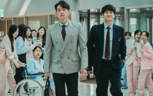 Beda dari 'Ghost Doctor', Bromance Rain dan Kim Bum Saat Syuting Patut Diacungi Jempol