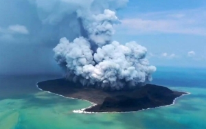 Komunikasi di Tonga Mulai Pulih, Telepon Sudah Terhubung Tapi Internet Masih Harus Tunggu Sebulan?