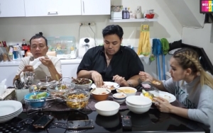 Ivan Gunawan Dipanggil Calon Mantu, Intip 7 Potret Kedekatannya Dengan Keluarga Ayu Ting Ting