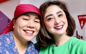Dewi Persik Semringah Foto Nempel Ibunda Bibi Andriansyah, Celetukan Fadly Faisal Bikin Salfok