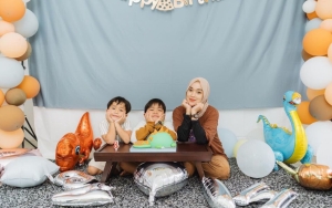 8 Potret Ririe Fairuz Asuh Buah Hati, Disebut Kinan Versi Nyata Usai Komentari Foto Anya Geraldine