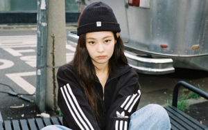 No Makeup dan Filter, Visual Jennie BLACKPINK di Foto Jepretan Ponsel Tuai Sorotan