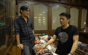 Andre Taulany Rekomendasikan Penyanyi Lagu NOAH versi 'Seriosa', Ariel Tertarik?