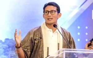 Sandiaga Uno Optimis Devisa Pariwisata 2022 Capai Rp 24 Triliun di Tengah Serangan Omicron