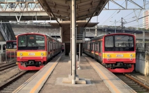 Sempat Diteriaki Tapi Tak Diindahkan, Mahasiswa UI Tertabrak KRL dan Terseret 25 Meter Hingga Tewas