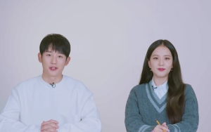 Diam-Diam Kepo, Jung Hae In Ternyata Tahu Banyak Soal Jisoo BLACKPINK