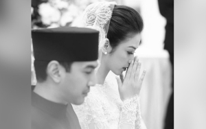 Velove Vexia Pamer Honeymoon Mewah Bareng Suami, Lucunya Fans Titip Ini ke Pihak Hotel