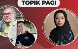 Ketua Komnas PA Jawab Saran Doddy Sudrajat Mintanya Lengser, Gala Pakaikan Pengasuh Hijab-Topik Pagi