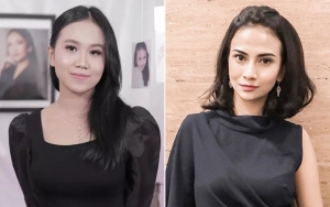 Heboh Foto Kecil Mayang Bukti Cantik dari Lahir, Vanessa Angel Terlihat Kurus Tak Terurus?