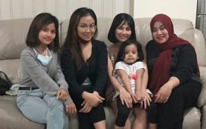 Beredar Foto Masa Kecil Mayang Adik Vanessa Angel, Mirip Gala?