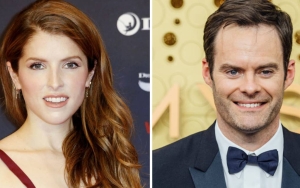 Anna Kendrick dan Bill Hader Dikabarkan Diam-Diam Pacaran Sejak Setahun Lalu