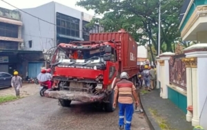Polisi Ungkap Dugaan Penyebab Lain Kecelakaan Maut Balikpapan, Sopir Langgar Aturan