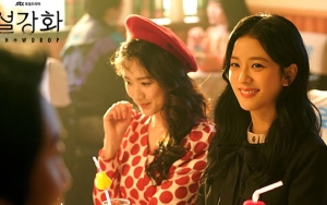 Bikin Penonton Ketakutan, Syuting Adegan Kim Hye Yoon Ancam Jisoo di 'Snowdrop' Ternyata Cukup Kocak