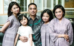 Enda Ungu Akui Tak Mau Nyuruh Anaknya Salat dan Izinkan Pulang Malam Karena Alasan Ini
